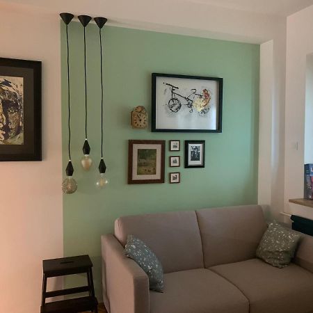 Apartmán Artloft Novi Sad Exteriér fotografie