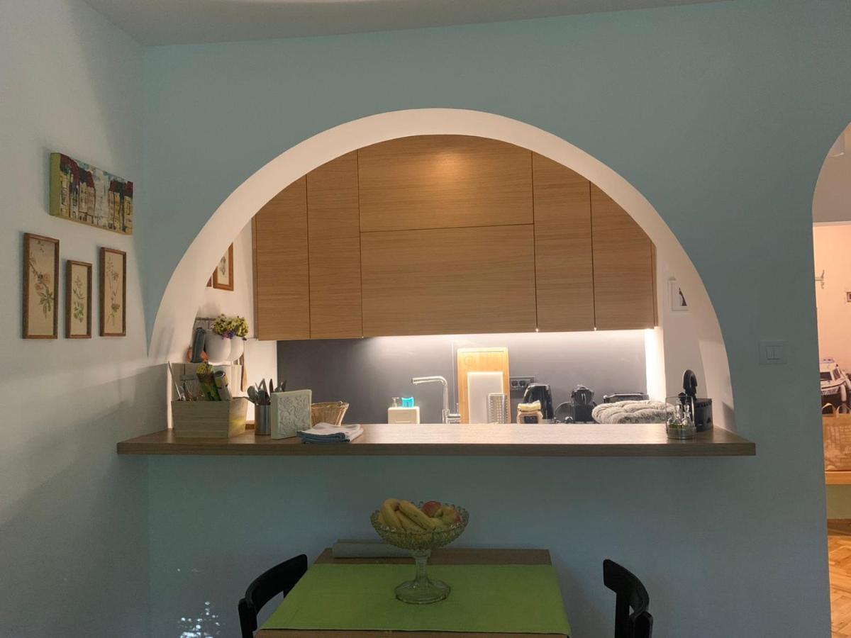 Apartmán Artloft Novi Sad Exteriér fotografie