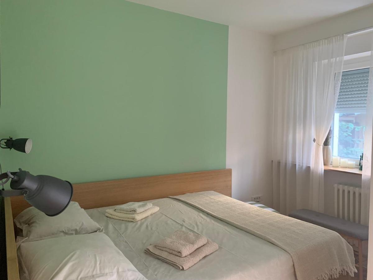 Apartmán Artloft Novi Sad Exteriér fotografie