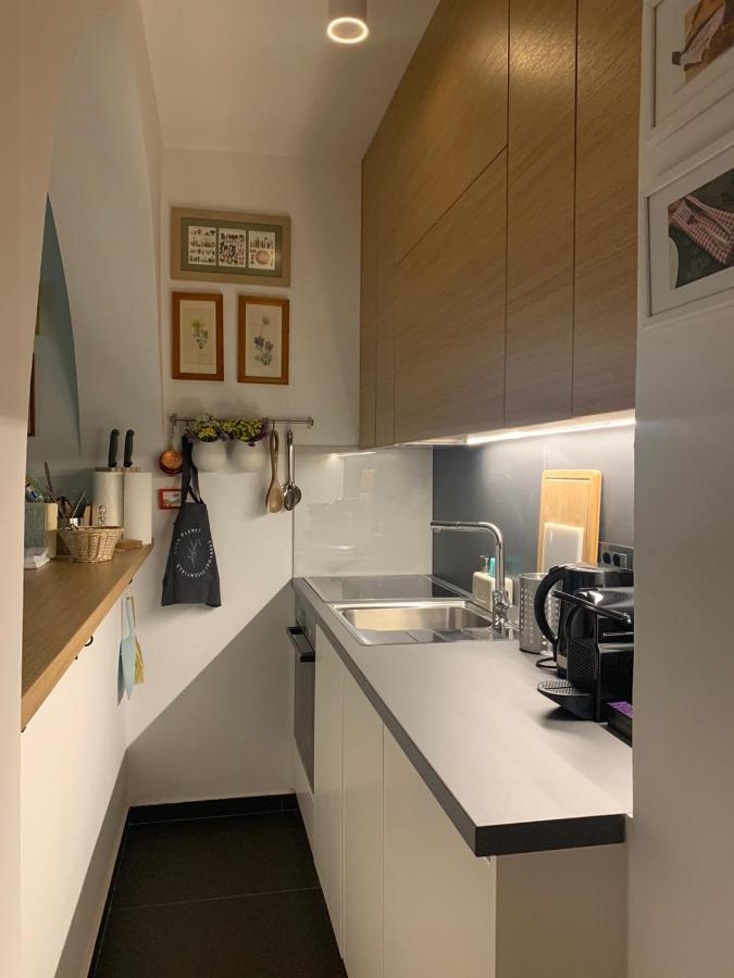 Apartmán Artloft Novi Sad Exteriér fotografie