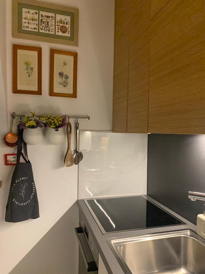Apartmán Artloft Novi Sad Exteriér fotografie