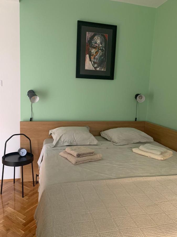 Apartmán Artloft Novi Sad Exteriér fotografie