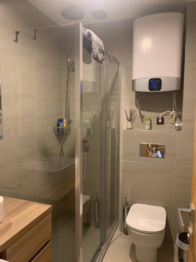 Apartmán Artloft Novi Sad Exteriér fotografie