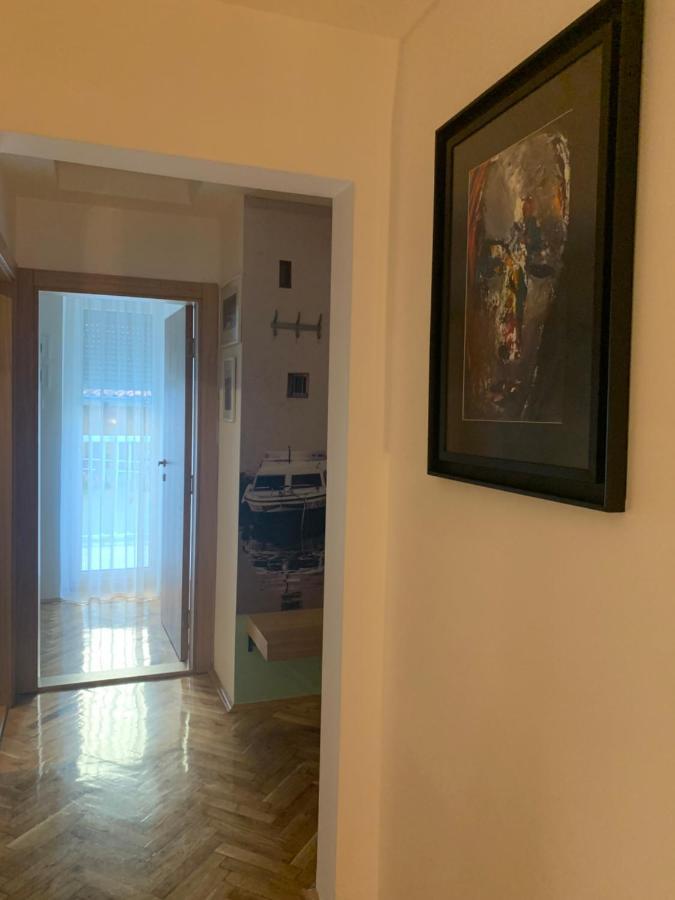 Apartmán Artloft Novi Sad Exteriér fotografie